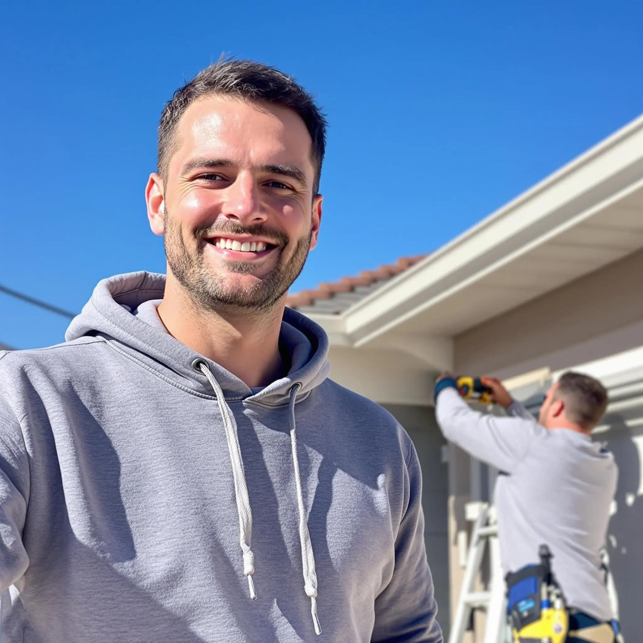 The Piscataway Garage Door Repair team.