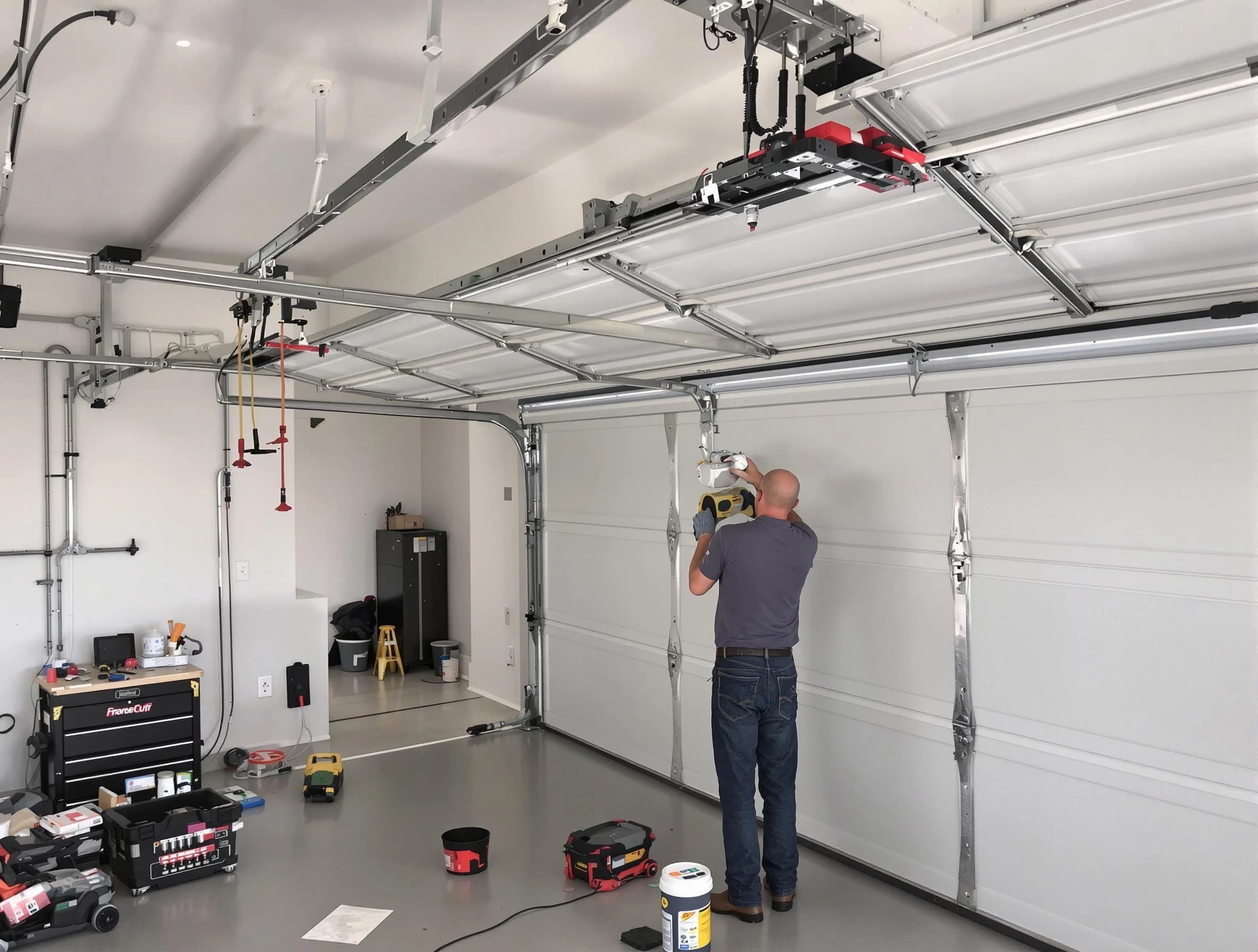 Piscataway Garage Door Repair garage door repair specialist in Piscataway