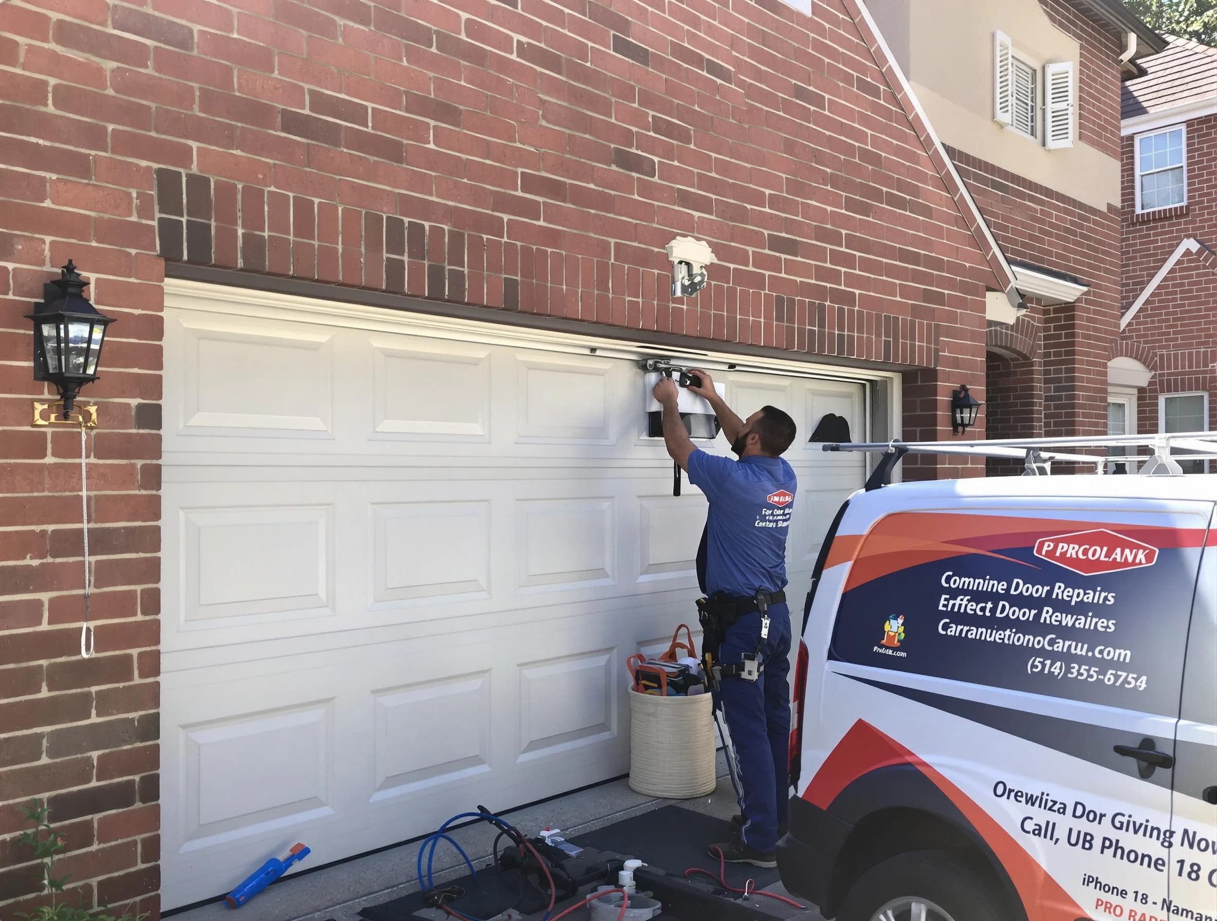 Piscataway Garage Door Repair local garage door repair technician in Piscataway