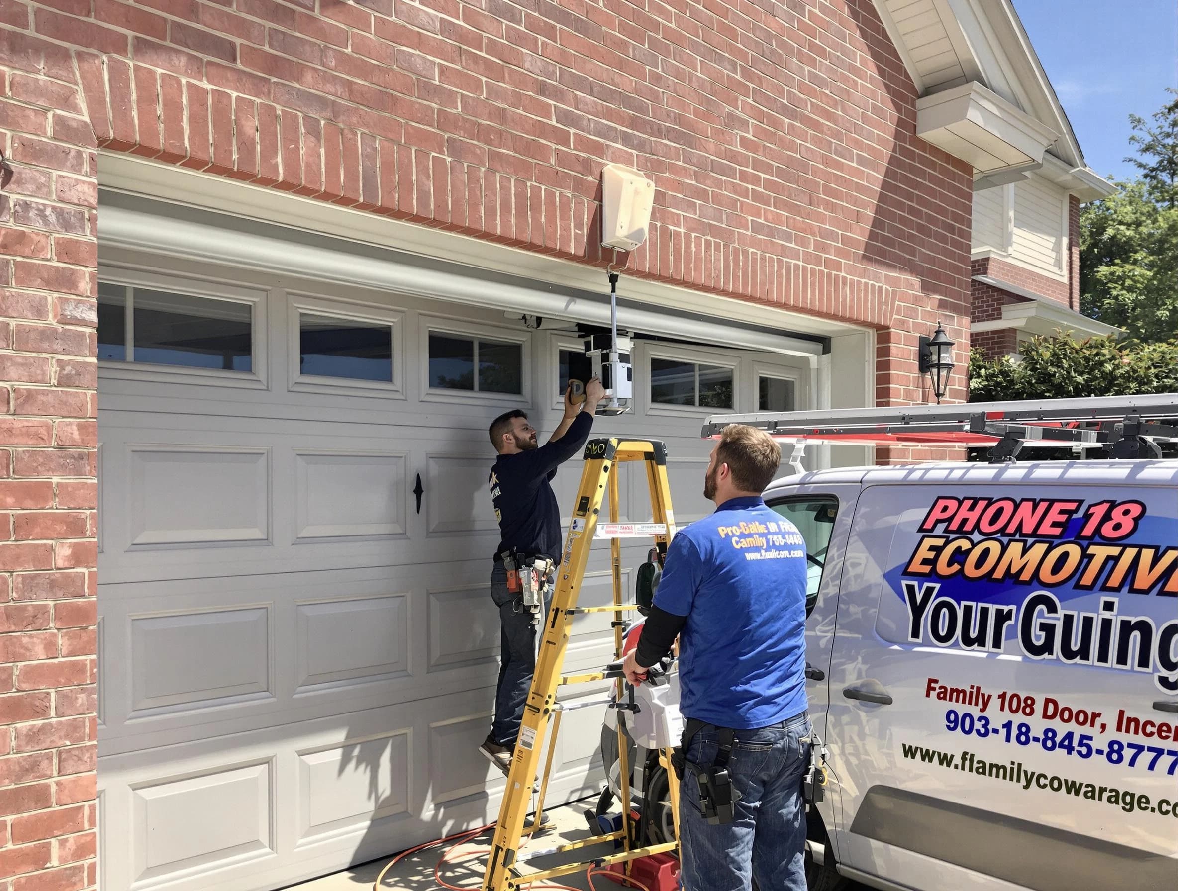 Piscataway Garage Door Repair local technician providing expert garage door repair in Piscataway neighborhood