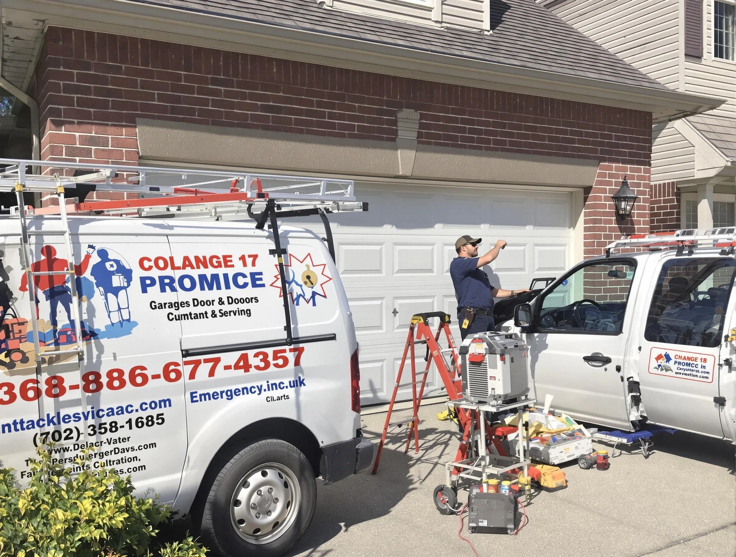 Same Day Garage Door Repair in Piscataway